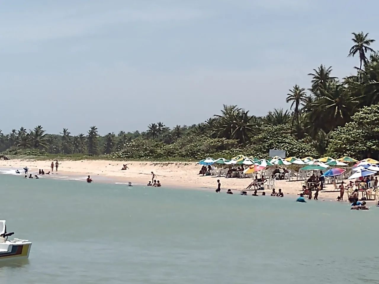 Dunas de Marapé, povoado de jequia da praia, vendo ou troco, com ou sem mobilia. 
