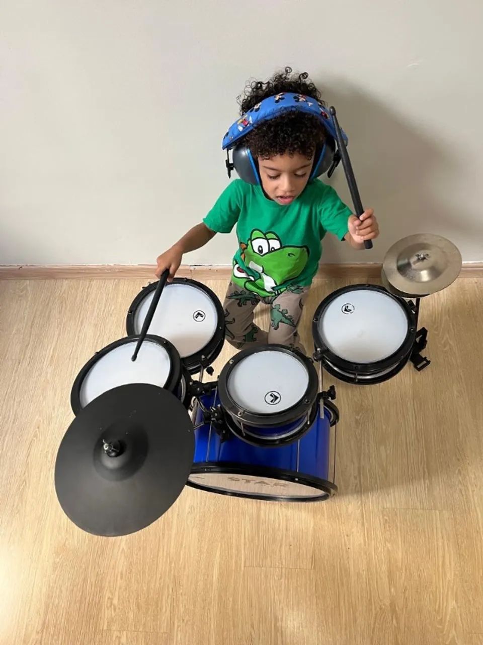 Bateria infantil  - Foto 2
