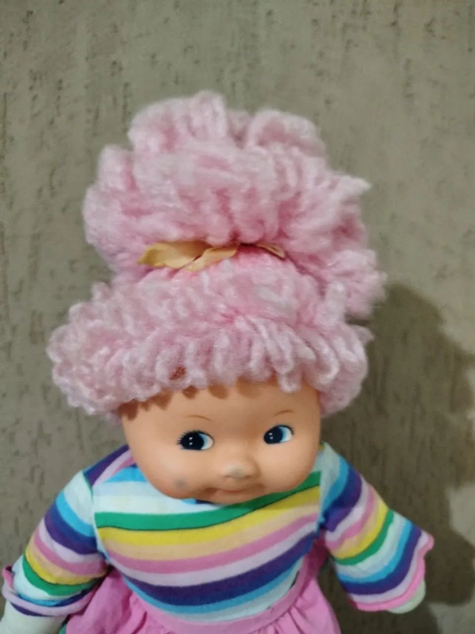 Boneca anos 80 - Boneca Sapeca da estrela - Foto 3