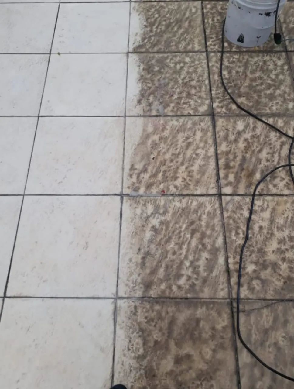 Limpamos todos os tipos de pisos encardidos - Foto 4