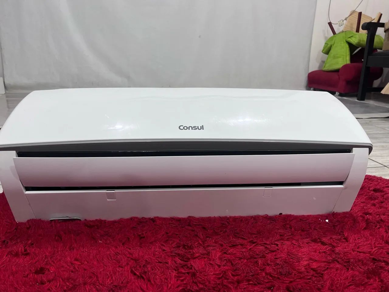 Evaporadora consul 9 mil btus - Foto 2