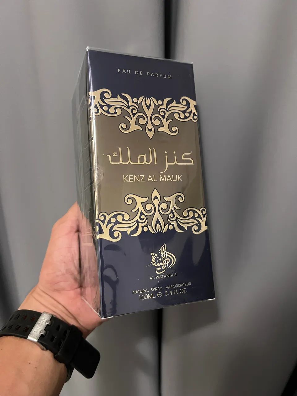 Perfume árabe 
