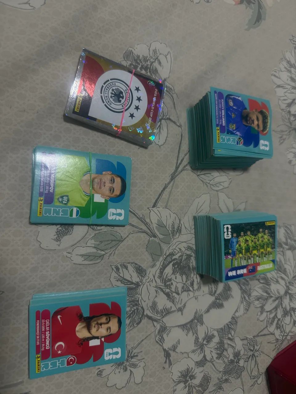 Figurinhas da copa 2026 - Foto 3