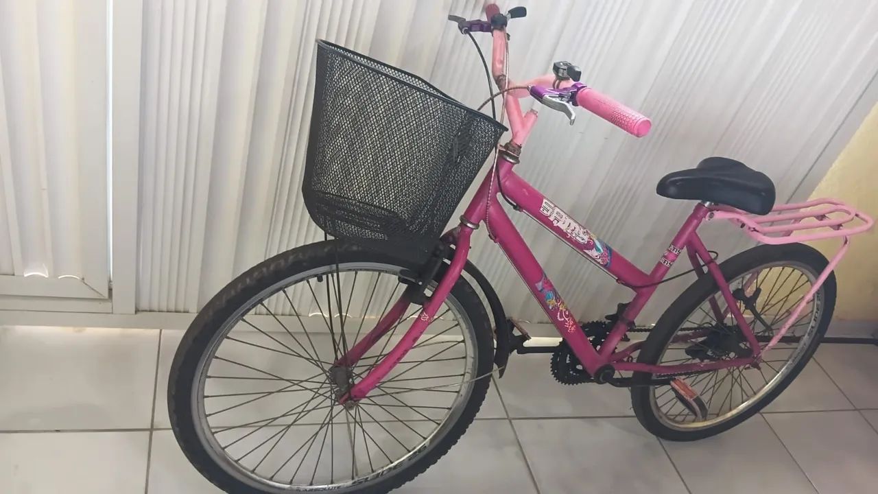 Bicicleta em perfeito estado  - Foto 2