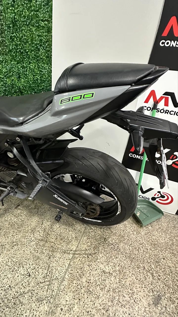 Ninja 600  2011  - Foto 3