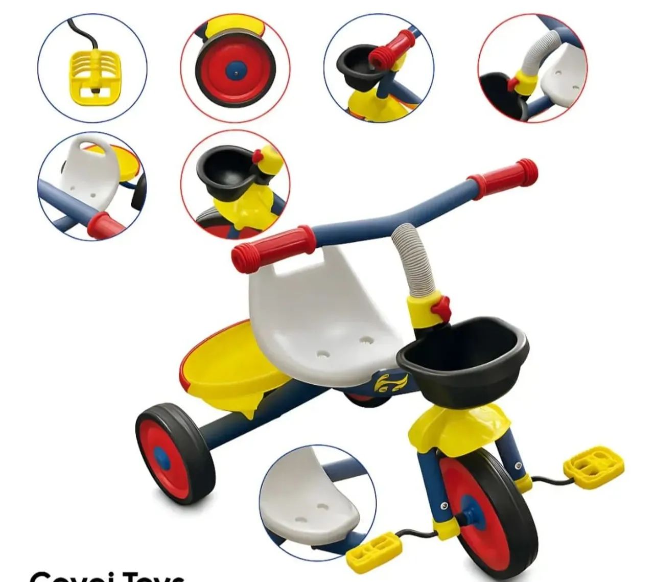 TRICICLO INFANTIL  - Foto 2