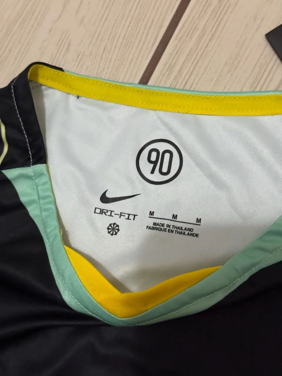 Camiseta Nike Total 90 Energy - Foto 2