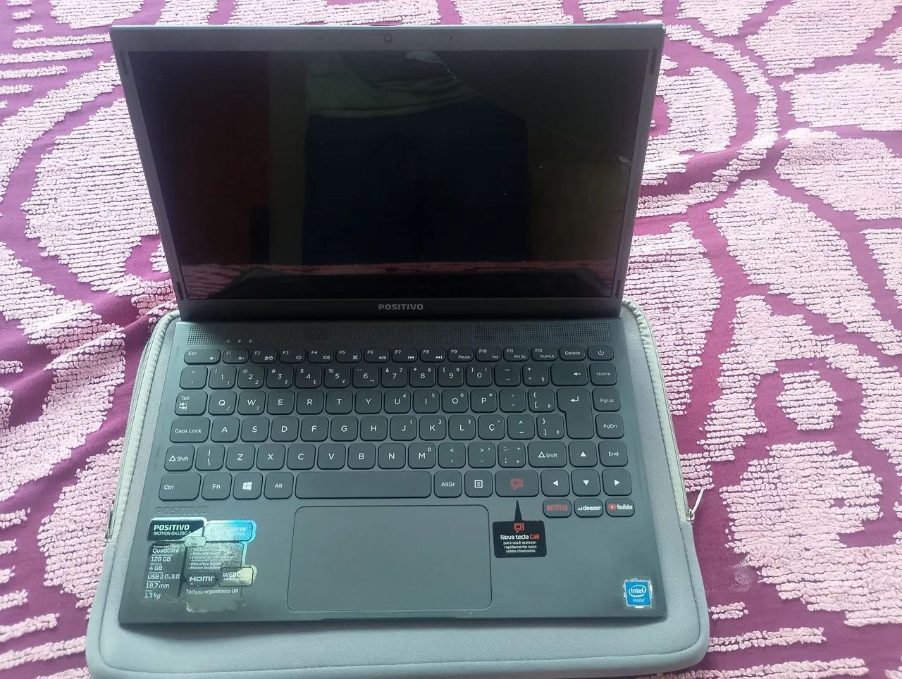 Notebook  - Foto 2