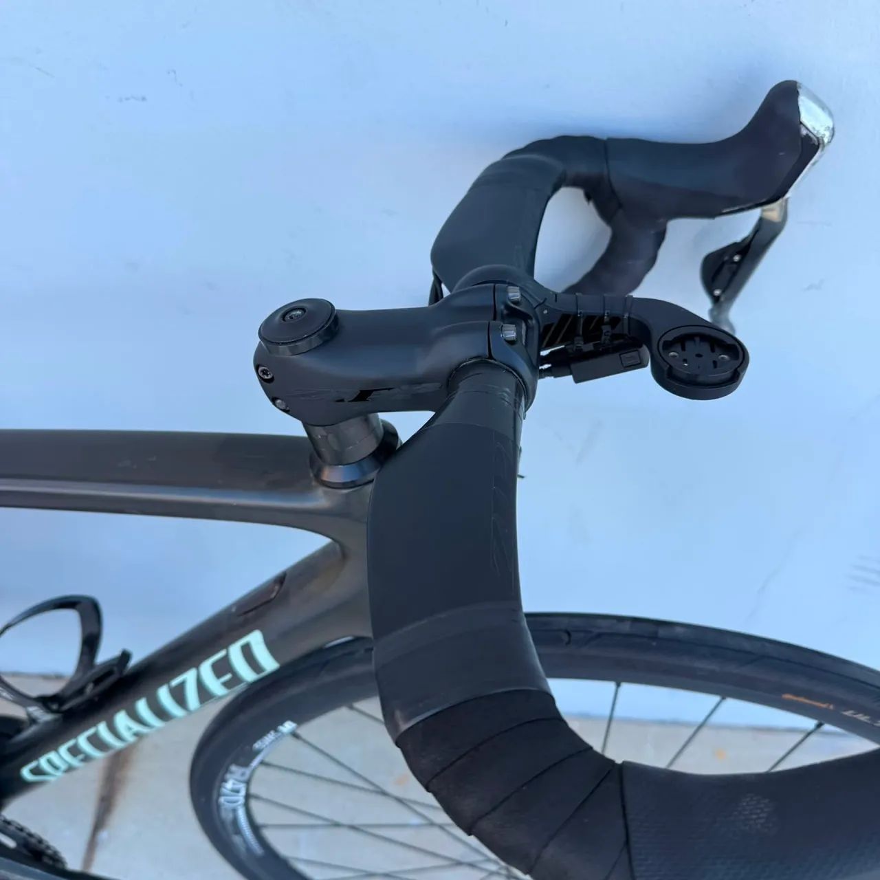 Bicicleta Specialized Tarmac Sl6. Estado de zero  - Foto 3