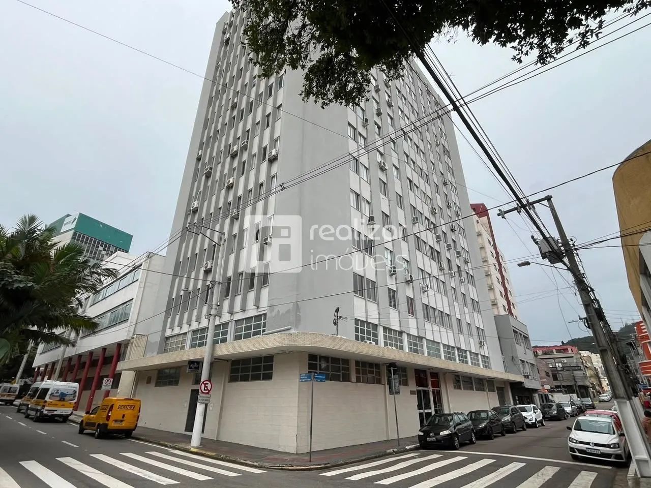 Apartamento de 2 dormitórios no Centro