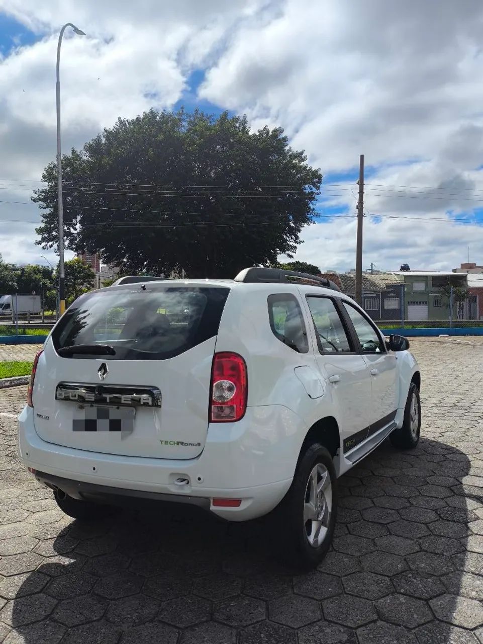 Renault Duster Dynamique 2.0 Hi-flex 16V Aut. 2014 - Foto 3