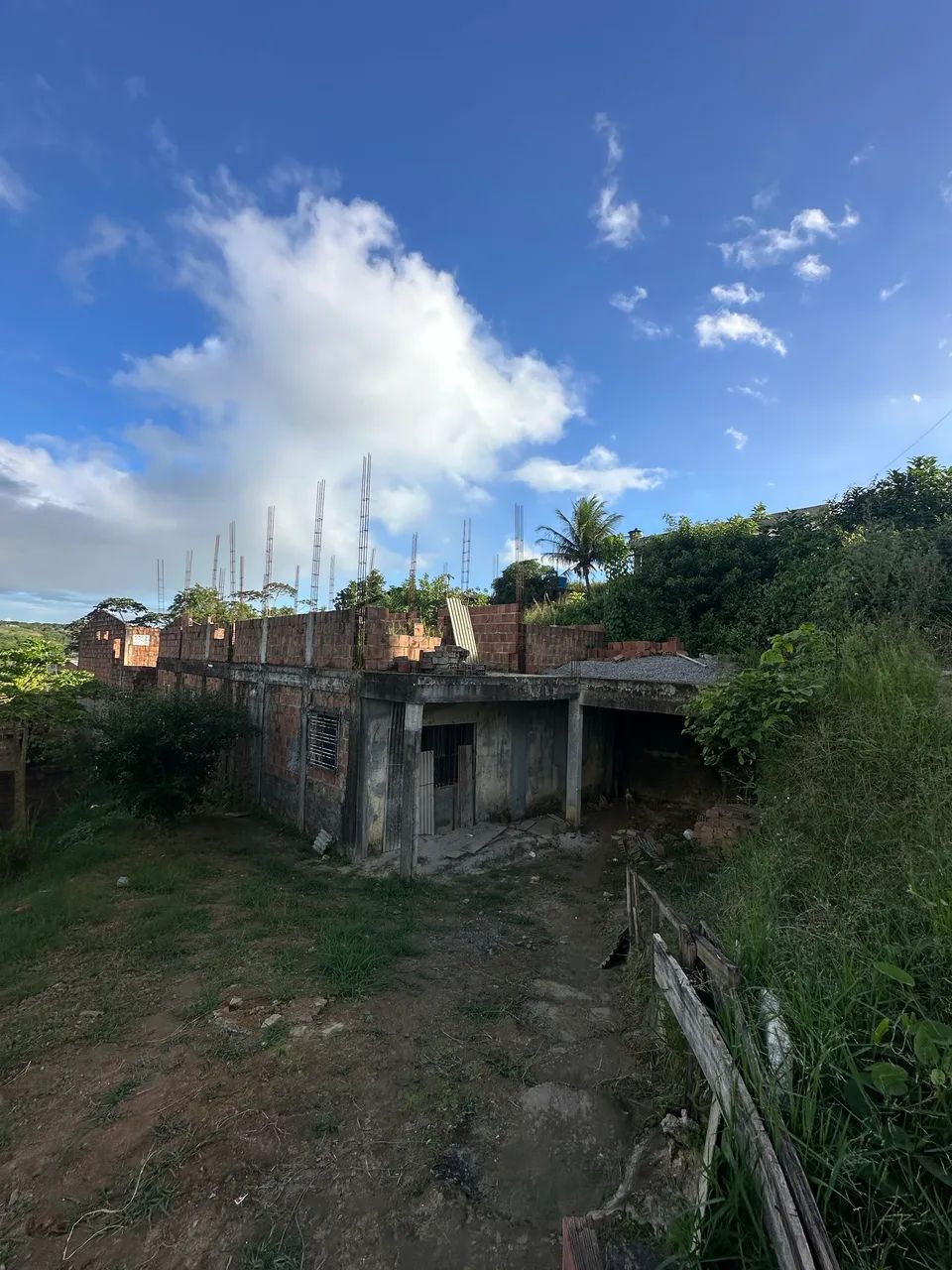 OPORTUNIDADE! CASA EM CONSTRUÇÃO À VENDA  - Foto 3