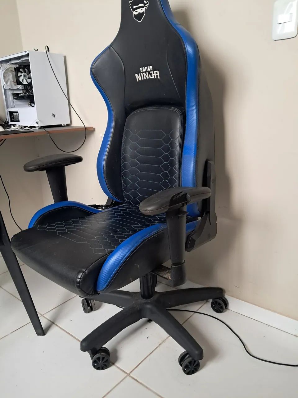Cadeira Gamer Ninja Mamba