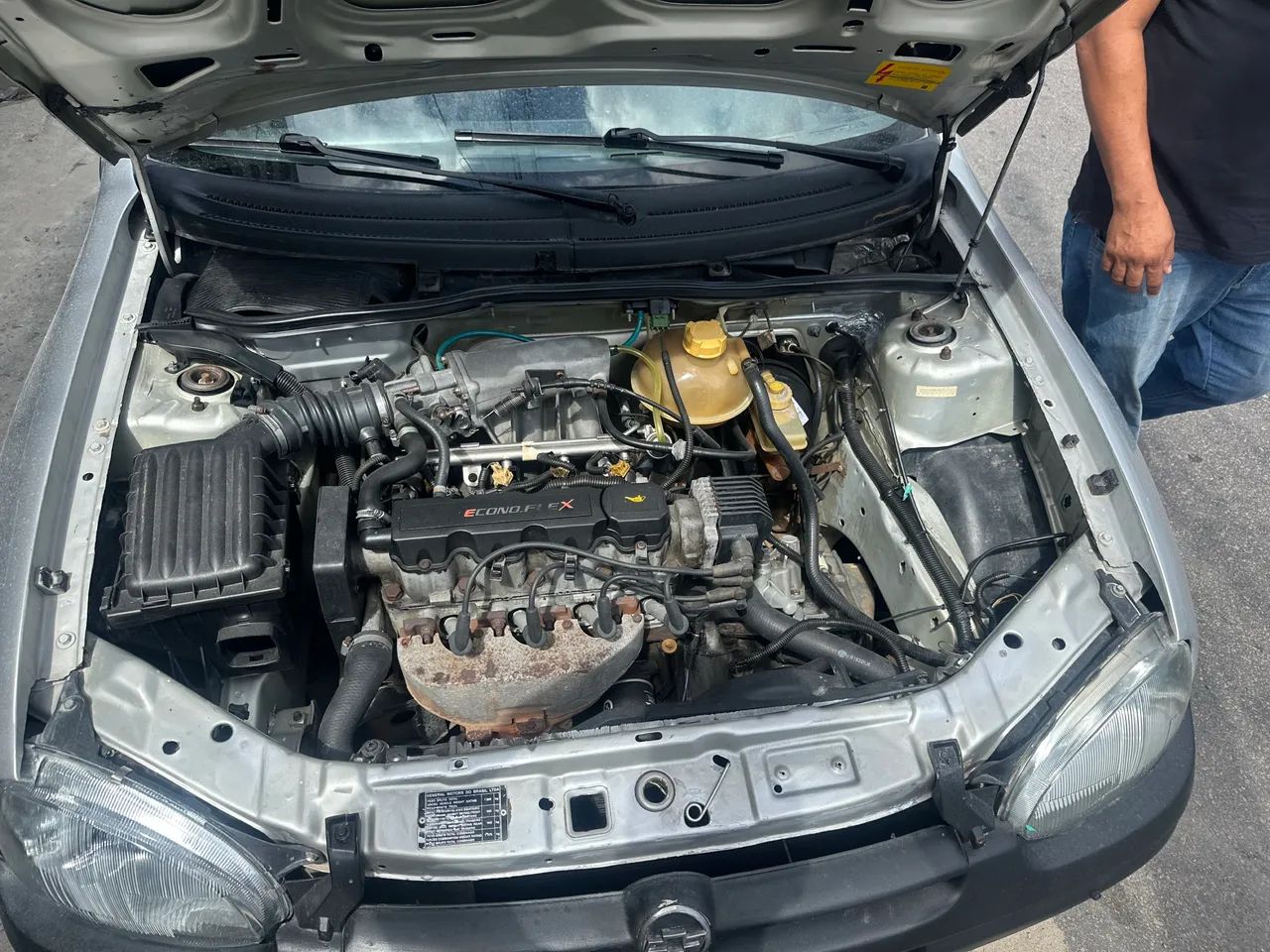 Chevrolet Corsa 1996