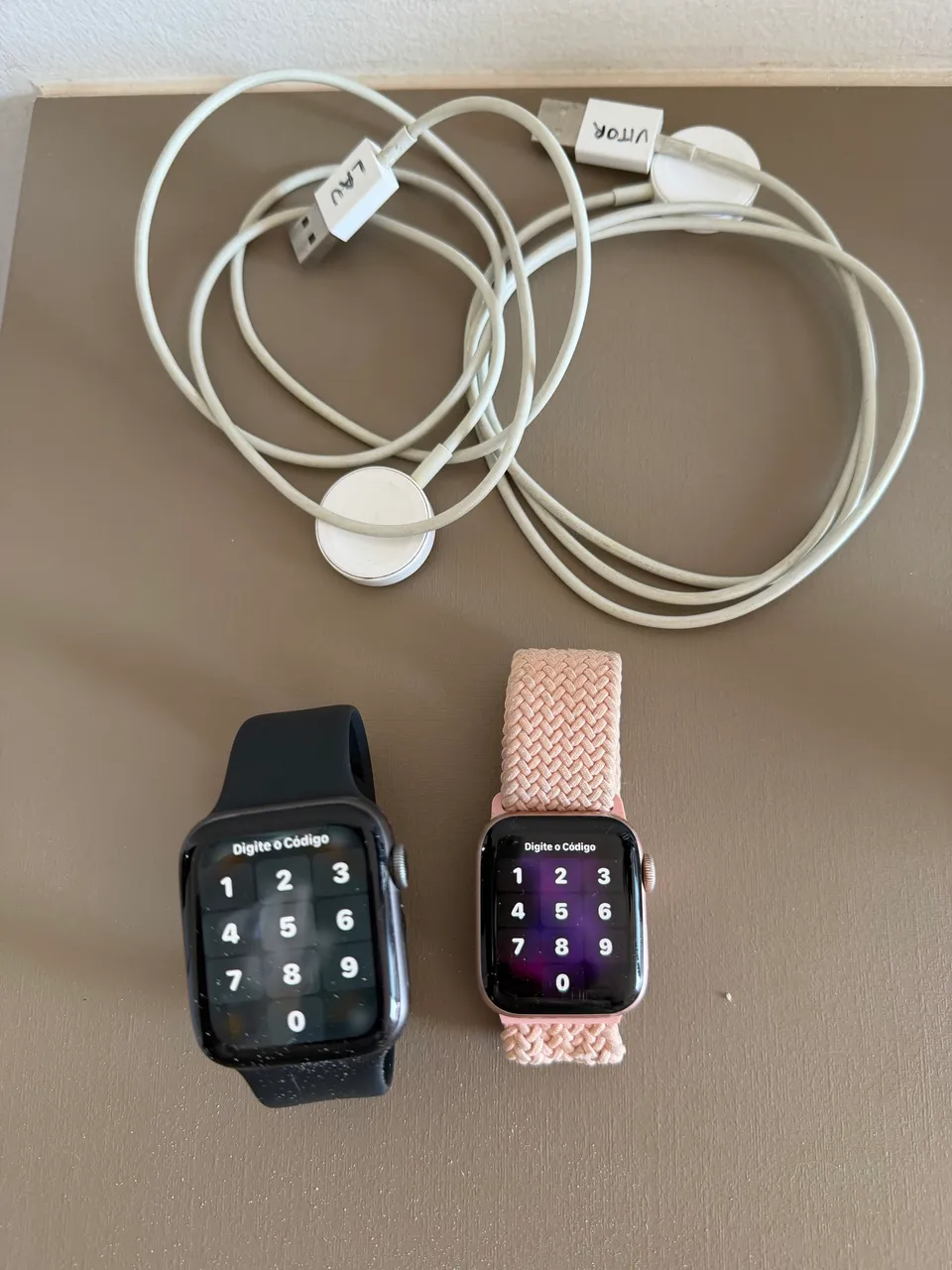 Apple Watch Séries 7 45mm + GPS - Smartwatches - Alto dos