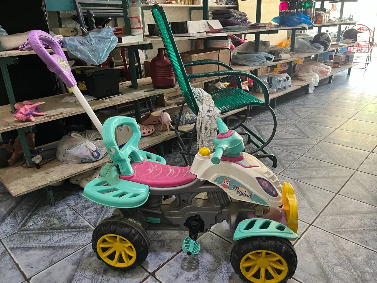 Quadriciclo Infantil  - Foto 3