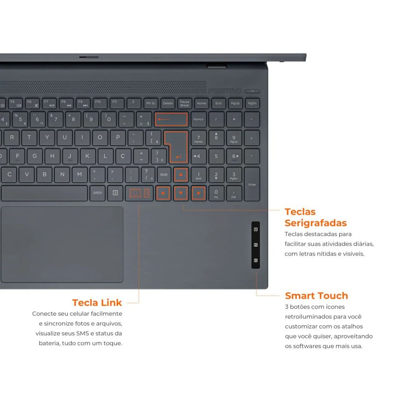 Notebook Positivo C15 - Foto 4