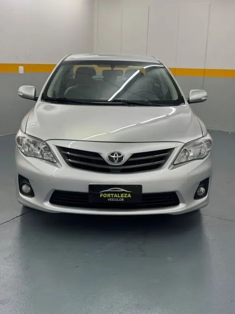 Toyota Corolla 2.0 XEI 16V Flex 4P Automatico 2013 - Foto 2