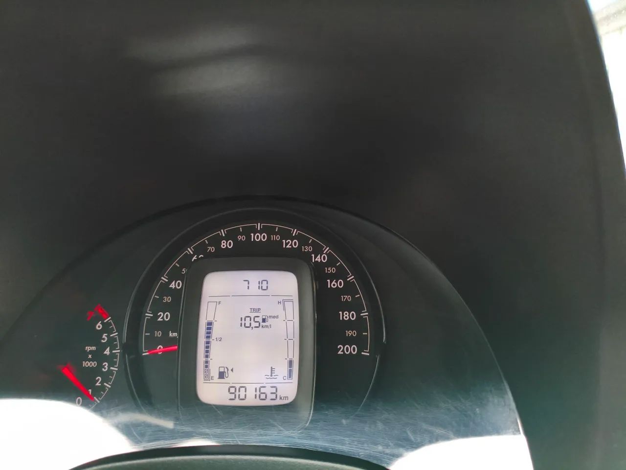 Fiat Strada Endurance 1.4 Flex 8V CS Plus 2023 - Foto 5