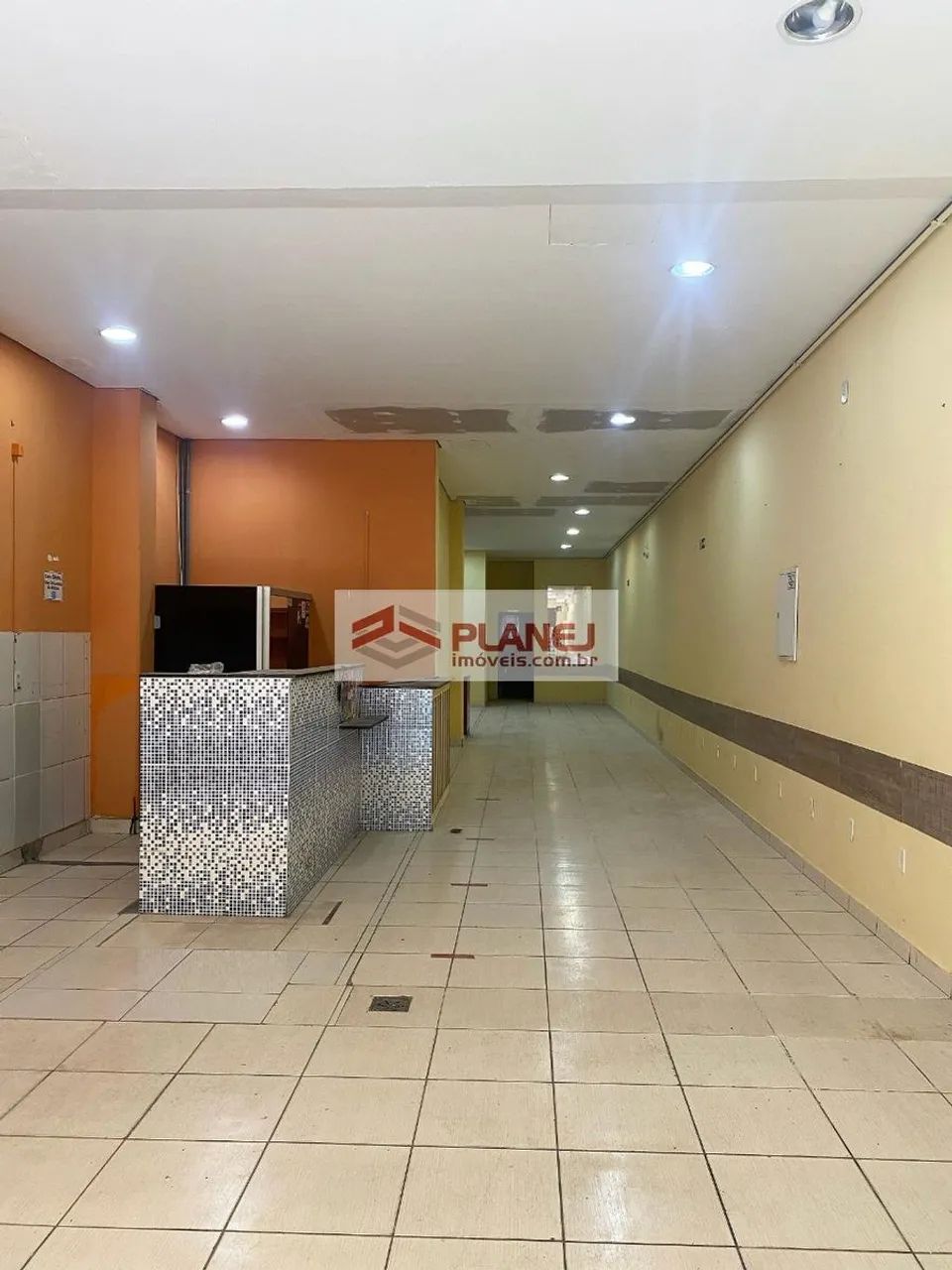 SALÃO COMERCIAL em Campinas - São Paulo, Centro