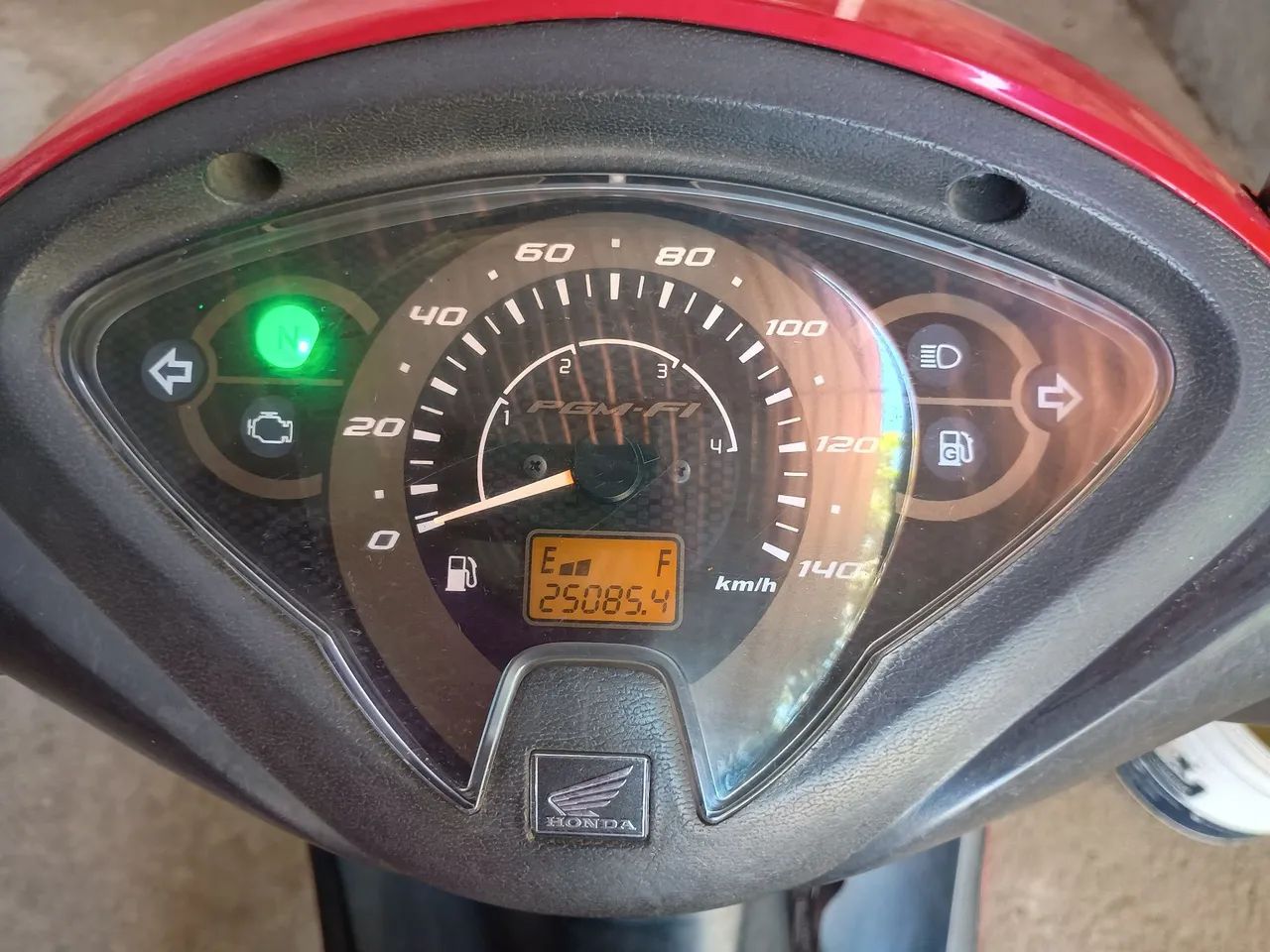 Biz ex 125 ( extra) - Foto 4