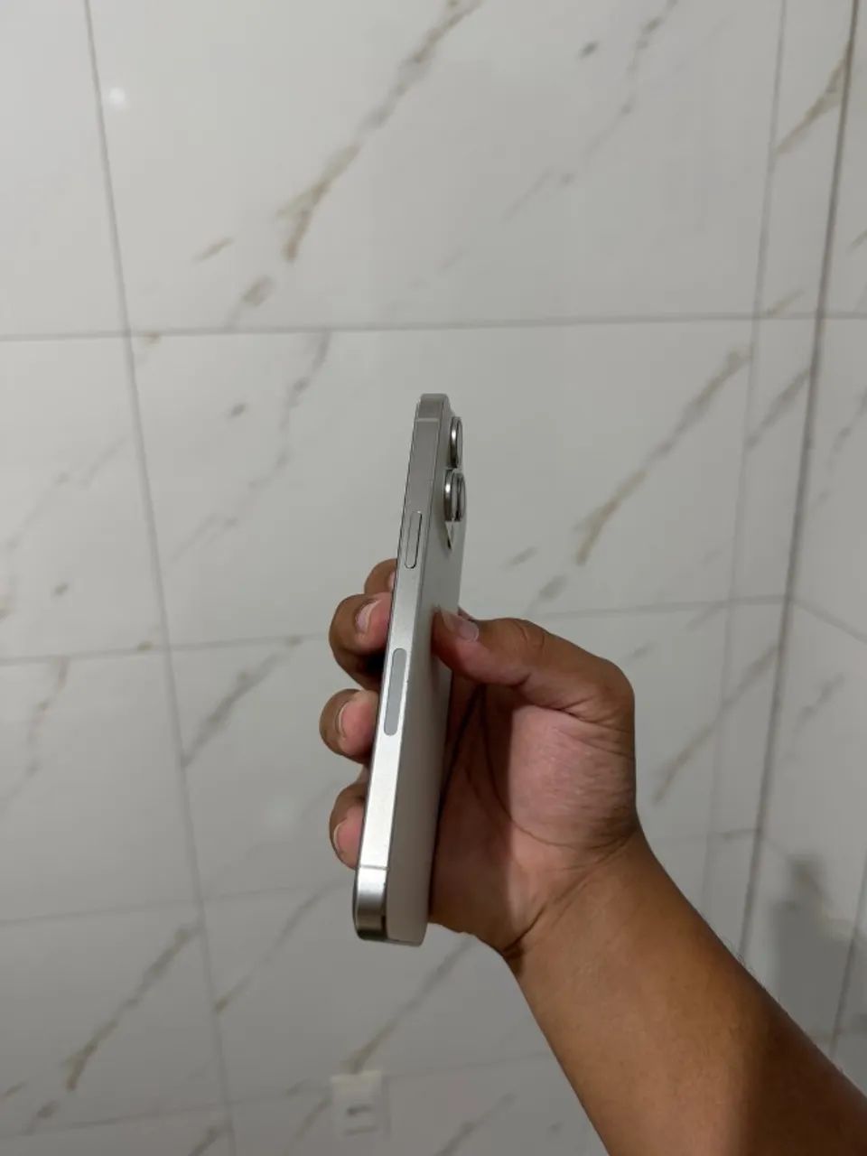 iPhone 15 Pro Max 256Gb Sem detalhes + caixa e cabo  - Foto 3