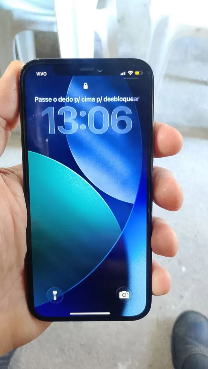 Vendo ou troco iPhone 12 Pro  - Foto 4