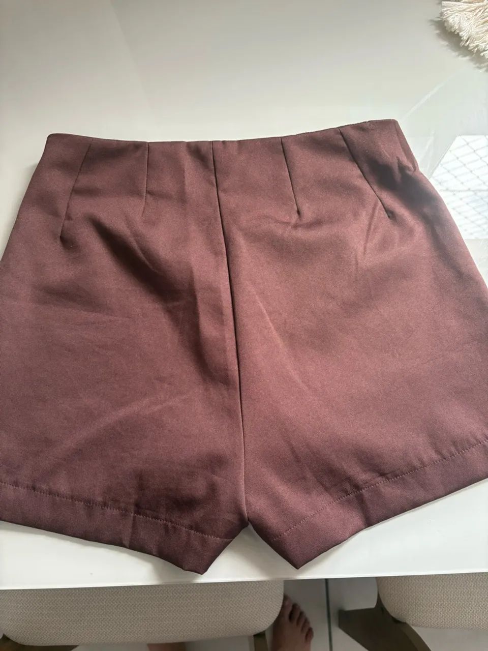 Short alfaiataria novo  - Foto 2
