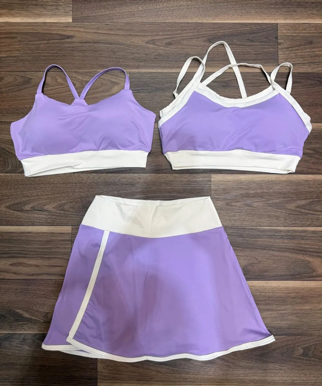 Conjunto de academia  - Foto 2