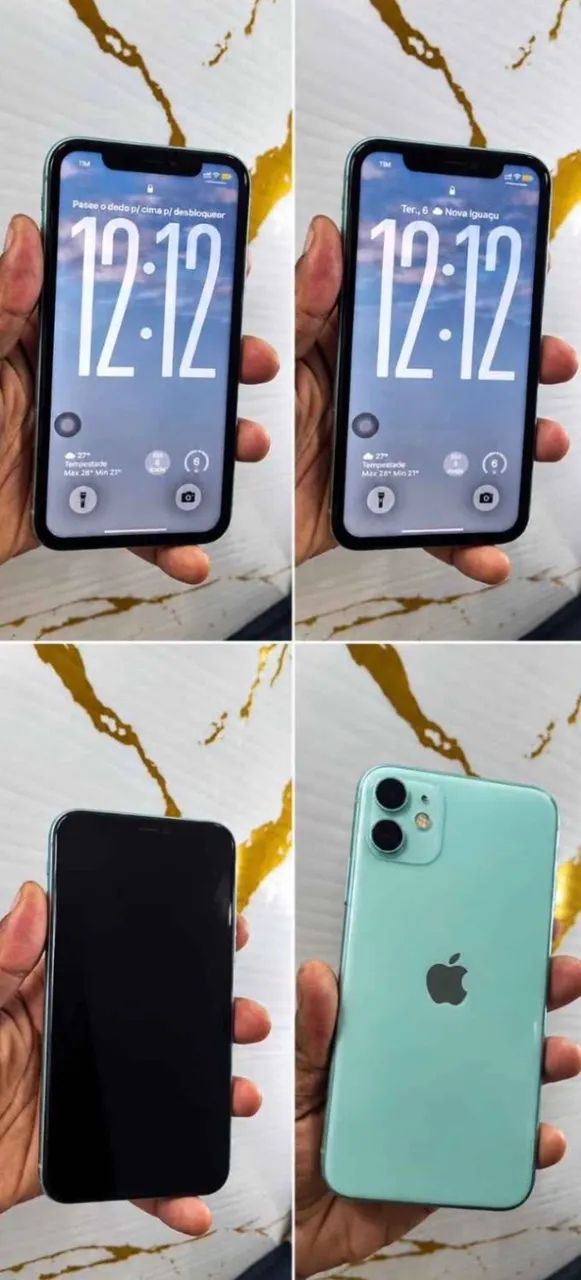 IPHONE 11 PARA SAIR RÁPIDO!
