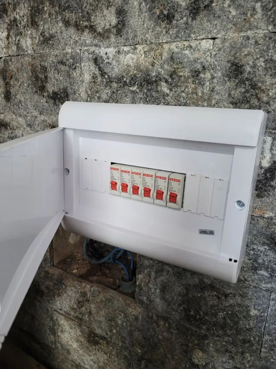 Eletricista de portão Rossi jfa - Foto 4