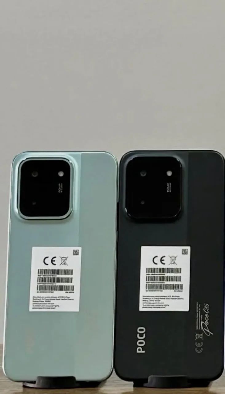 Poco c85 256gb 8ram lacrado  - Foto 5