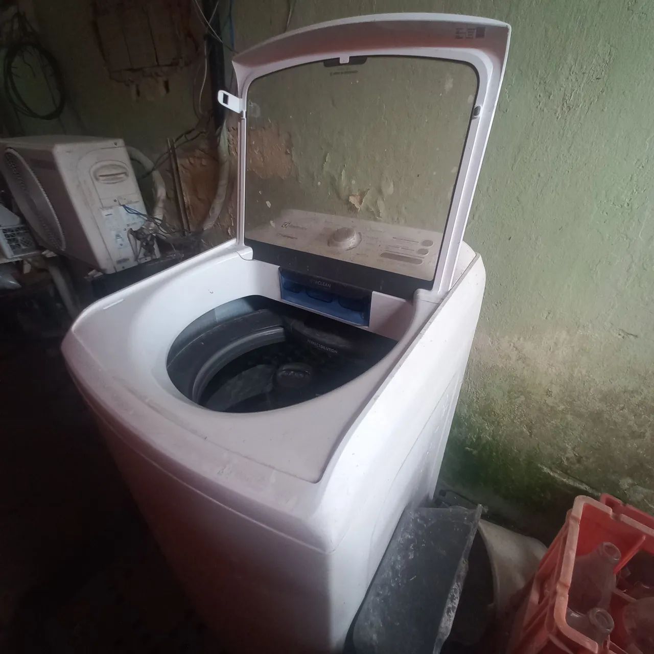 Maquina de lavar roupa Eletrolux 17kg. - Foto 2