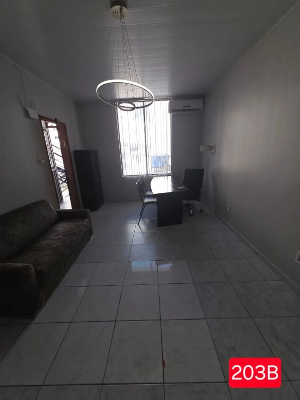 Alugo Sala Comercial Mobiliada no Umarizal  - Foto 4