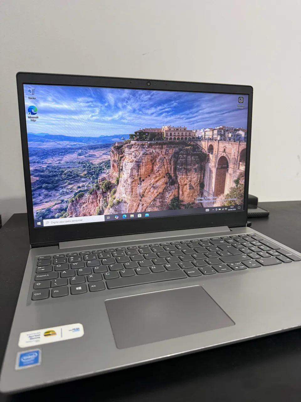 Notebook Lenovo IdeaPad S145  - Foto 2