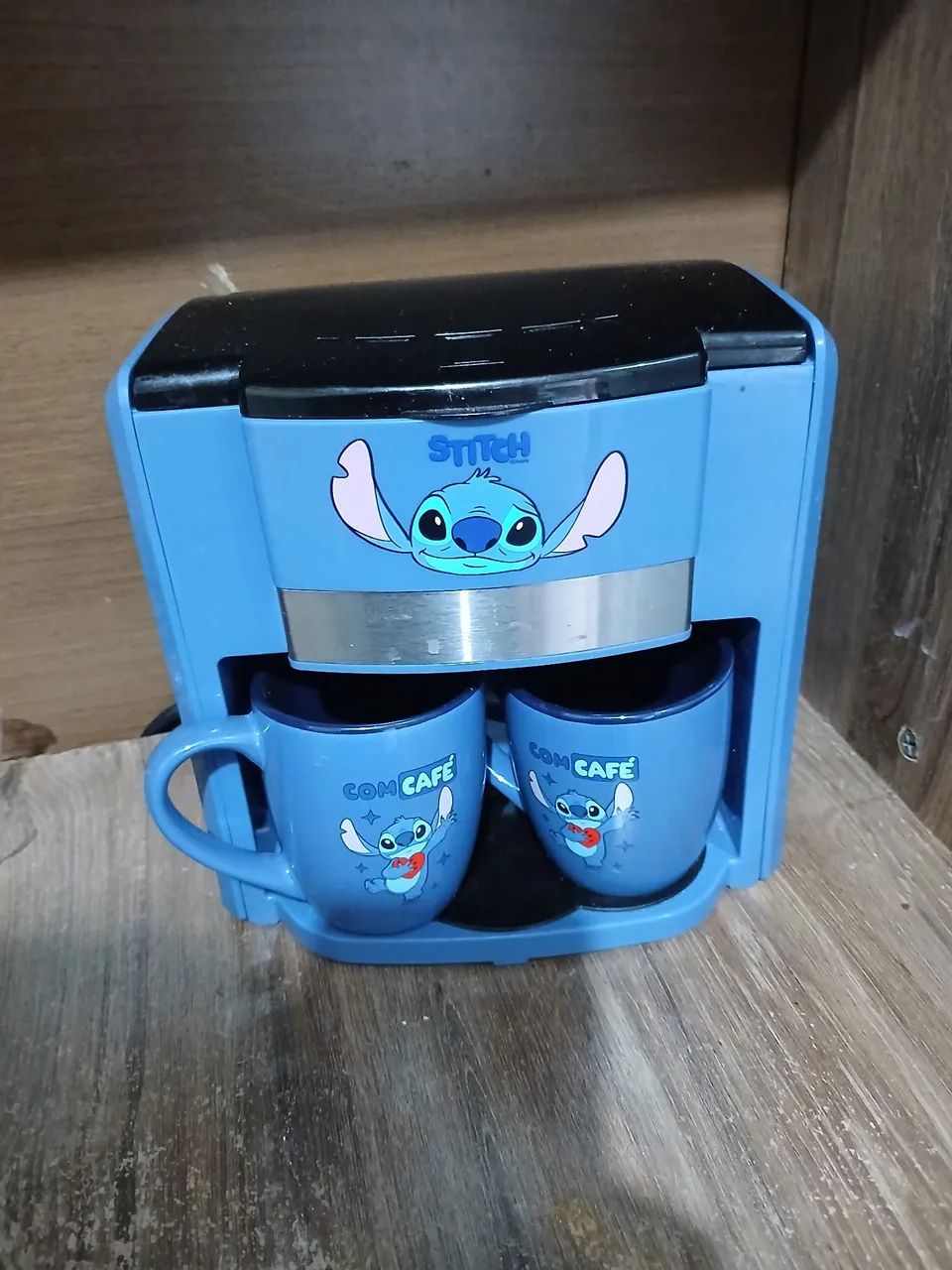 Cafeteira stich  - Foto 3