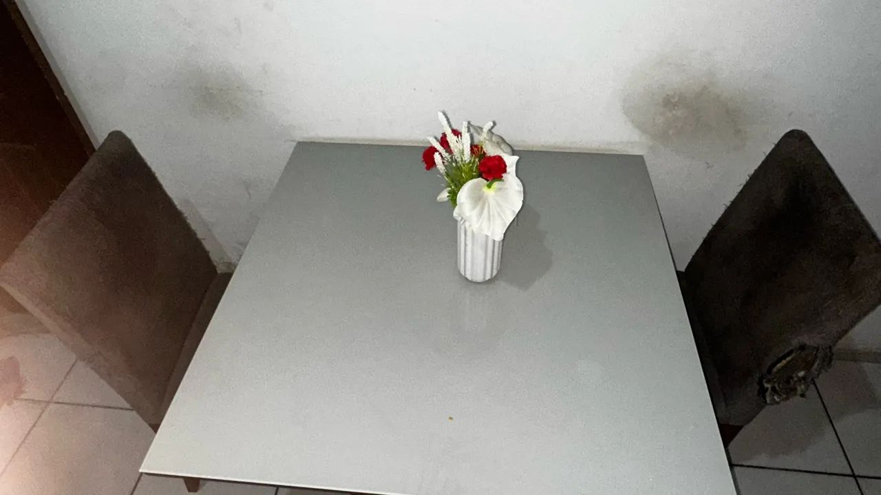 Mesa de Jantar - 2 cadeiras - Foto 3