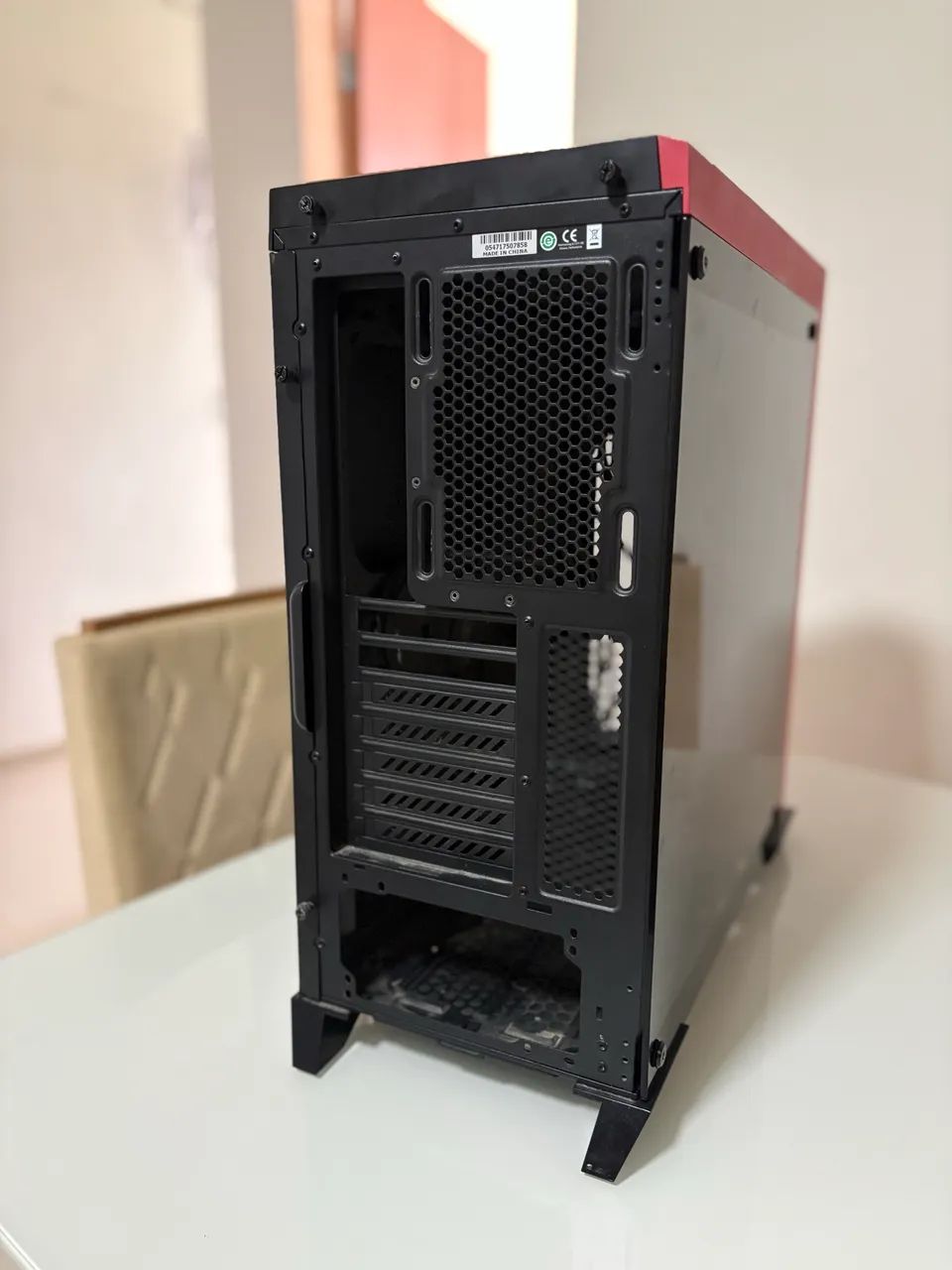 Gabinete corsair - Foto 3