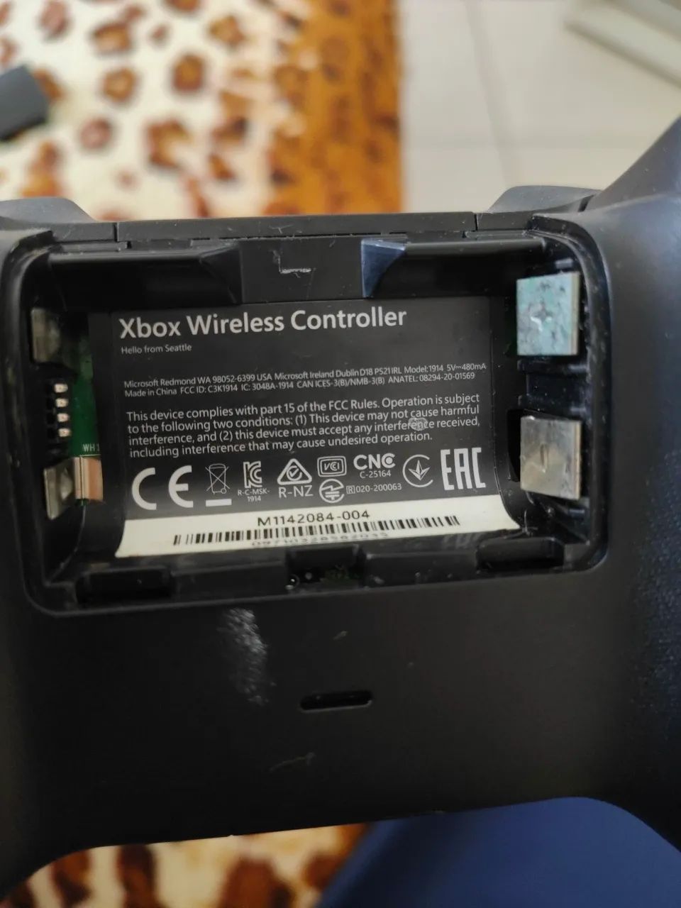 Controle xbox  - Foto 3