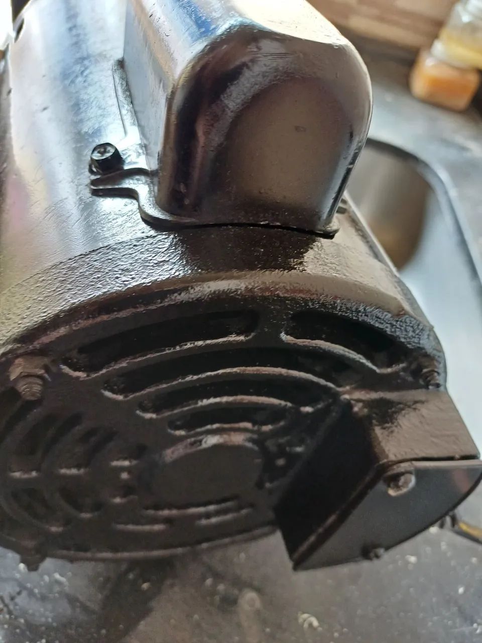 Motor monofasico  - Foto 4