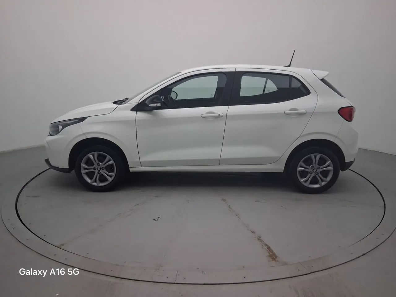 Fiat Argo Drive 1.0 Firefly 2026 - Foto 2