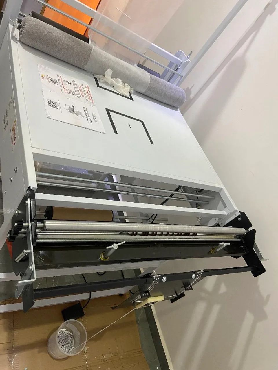 Máquina de fralda  - Foto 3