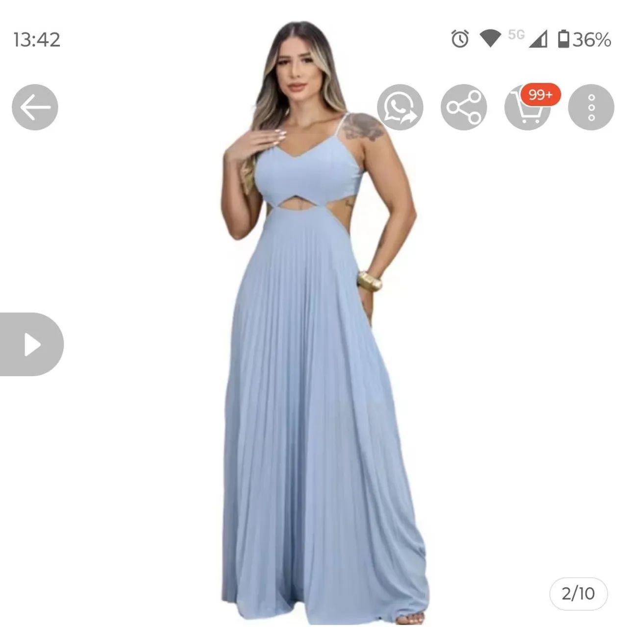 Vestido 