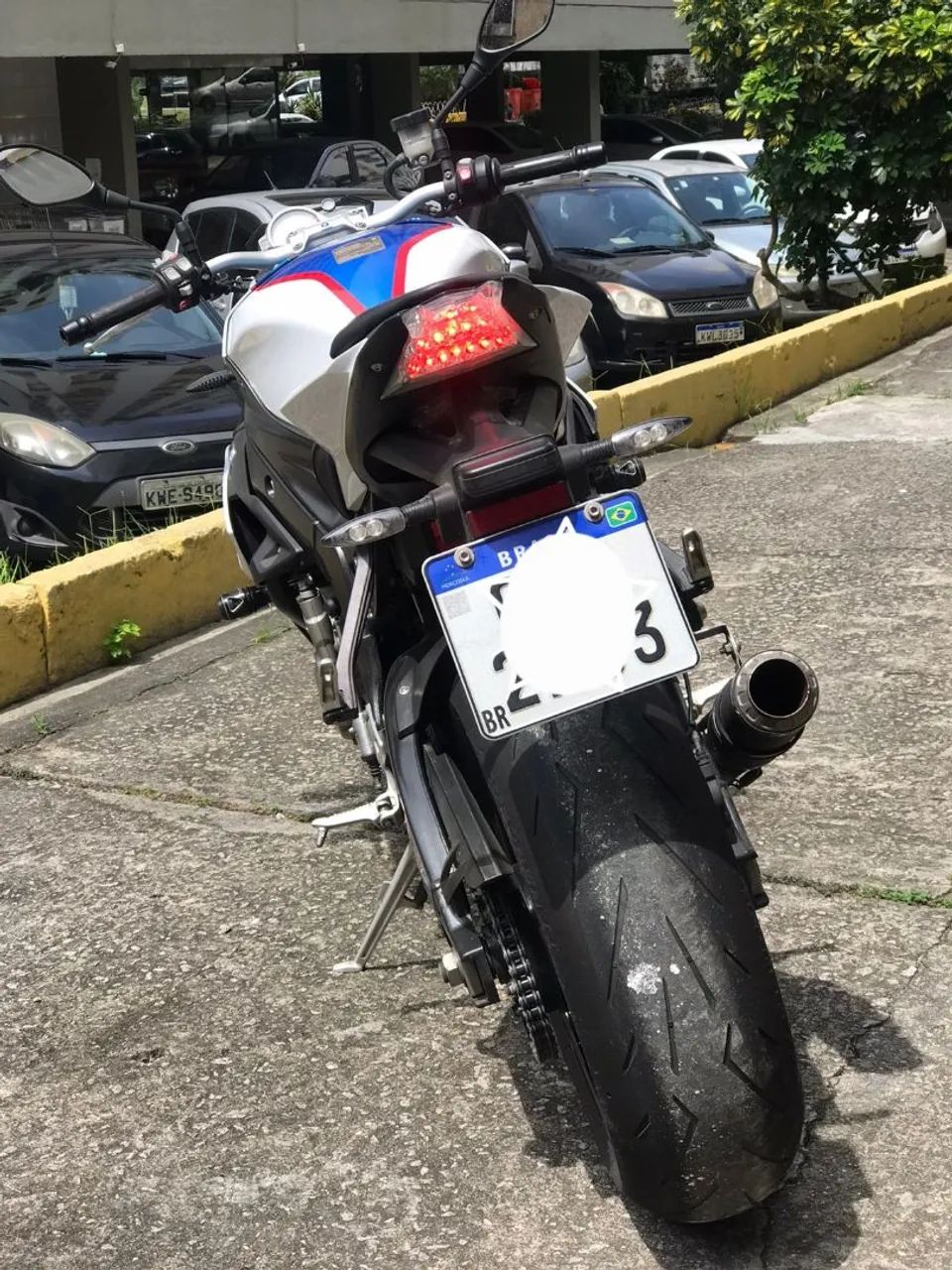 Bmw S1000r - Foto 2