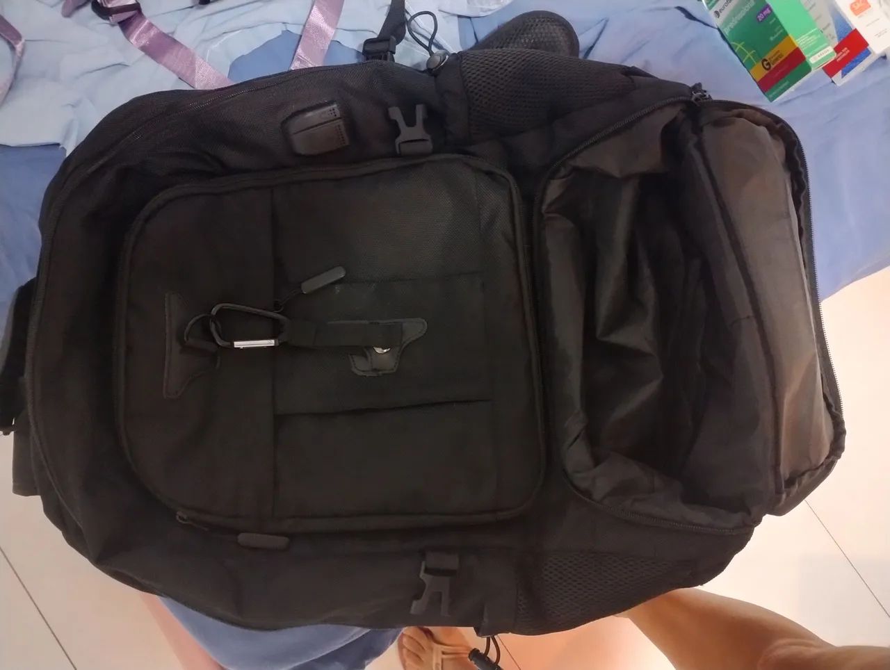 Mochila de viagem - Foto 3