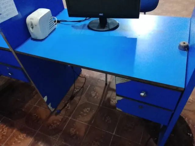 BALCÃO de ATENDIMENTO com 3 BAIAS - Foto 4
