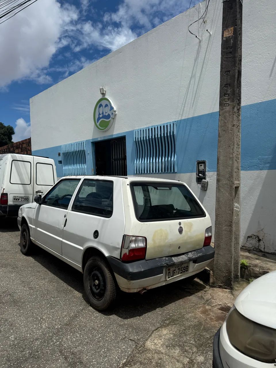 Fiat Uno 2013
