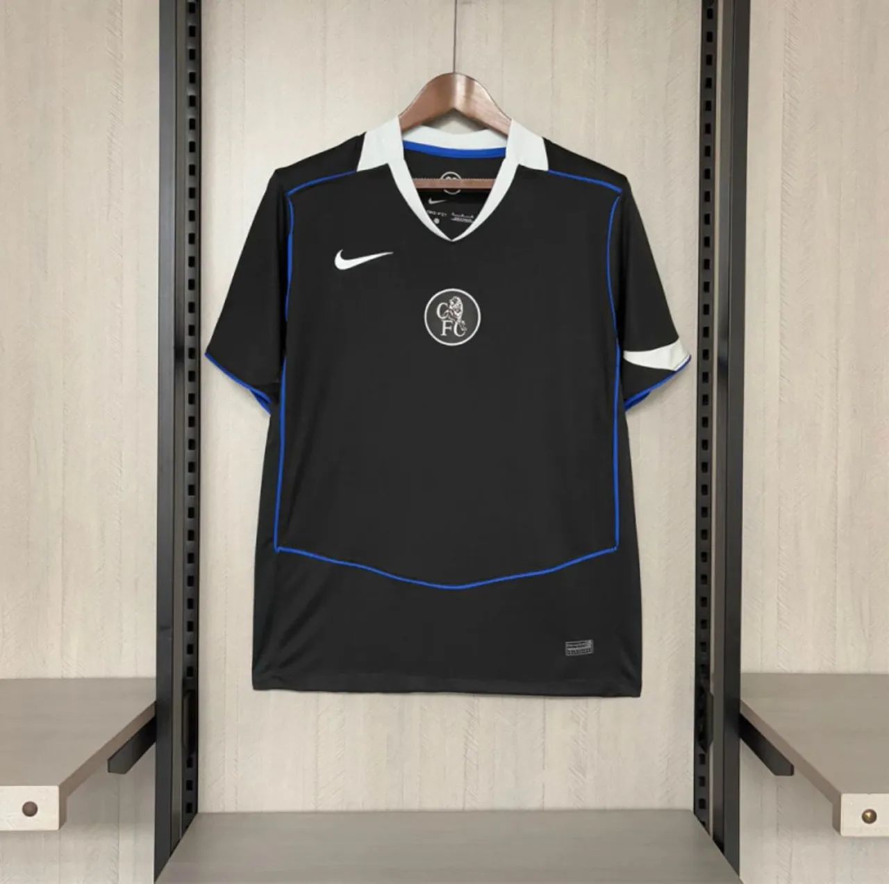 CAMISA CHALSEA III 25/26 TORCEDOR 