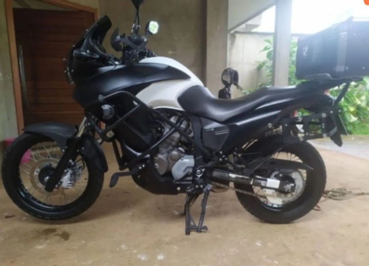 Transalp 700