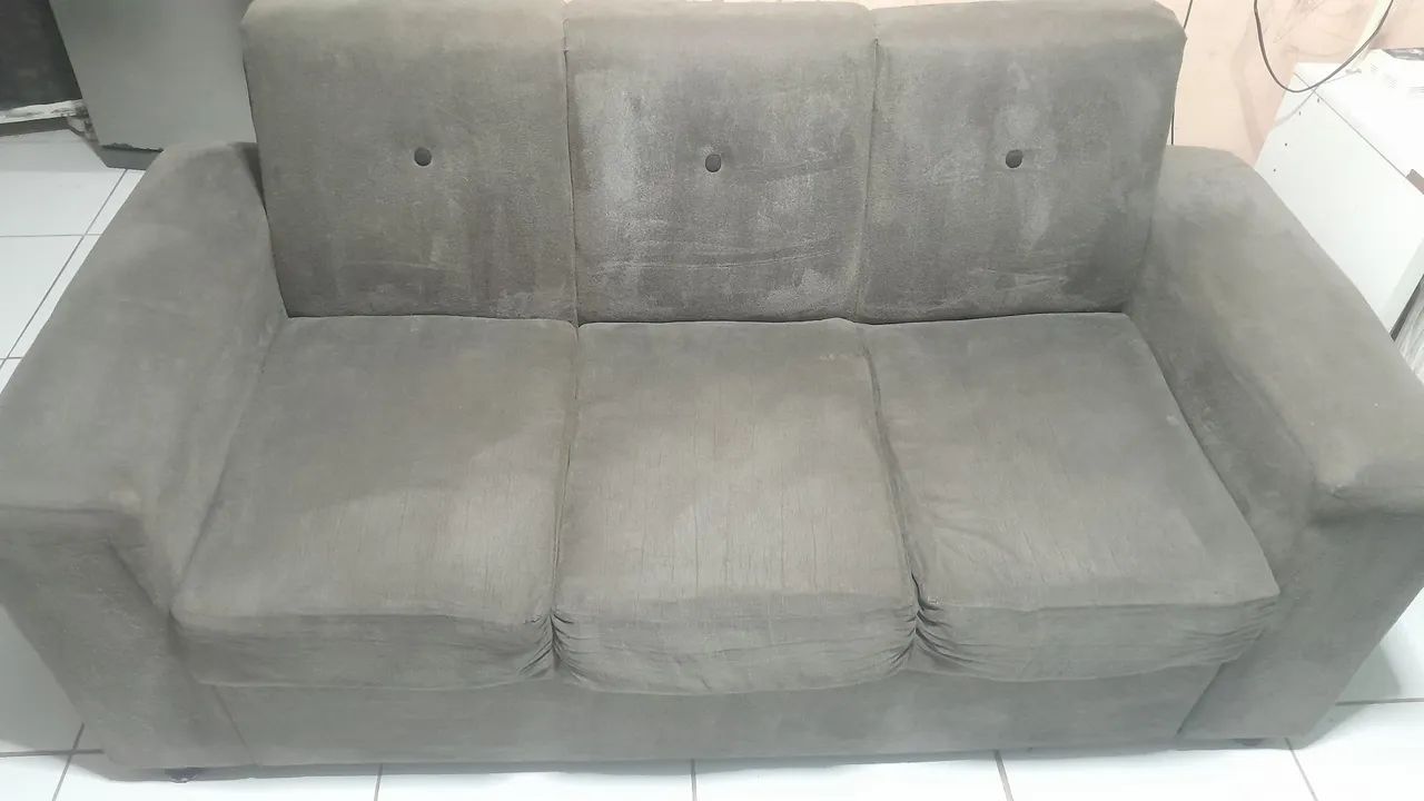 Sofá 2 e 3 lugares